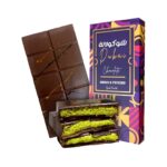 Dubai Chocolate – Pistachio & Kunafa 200g