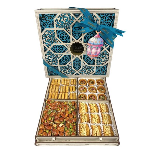 Le Damas Sweets Dubai Chocolate