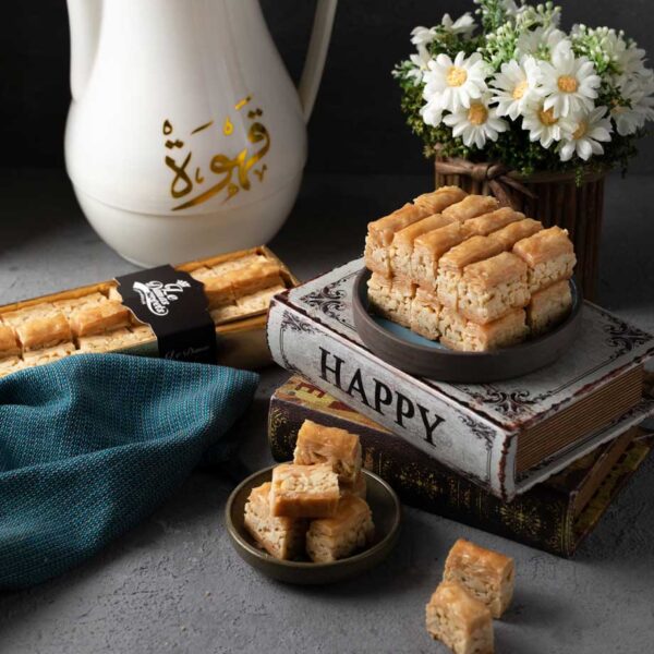 Baklava Cashew – 600 G