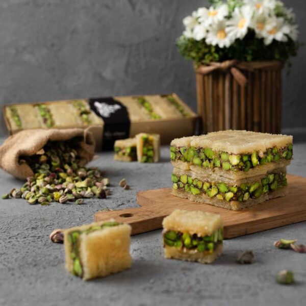 Balloria Pistachio – 800 G