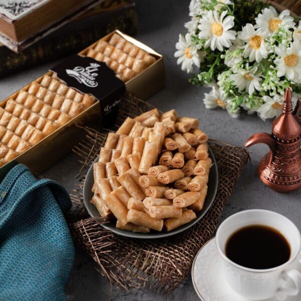 Cashew Fingers – 600 G