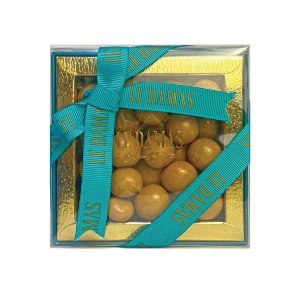 Hazelnut Caramel Dragé 135g