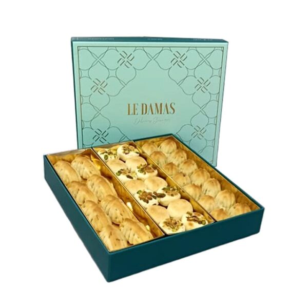 Le Damas Sweets Dubai Chocolate