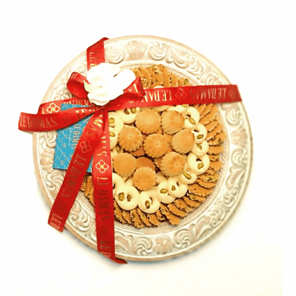 Le Damas Mix Nawashef – Green Plate Assortment – 700g