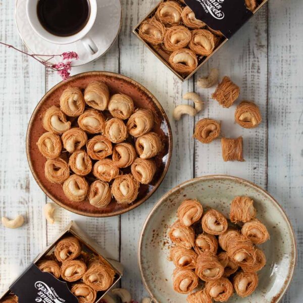 Mix Sweets | Le Damas Sweets