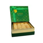 Green Gift Box – Maamoul with Dates 200g