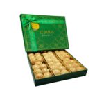 Green Gift Box – Maamoul with Dates 500g