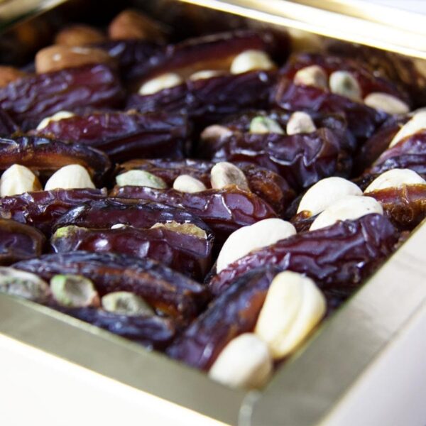 Dubai Chocolate Le Damas Sweets Baklava