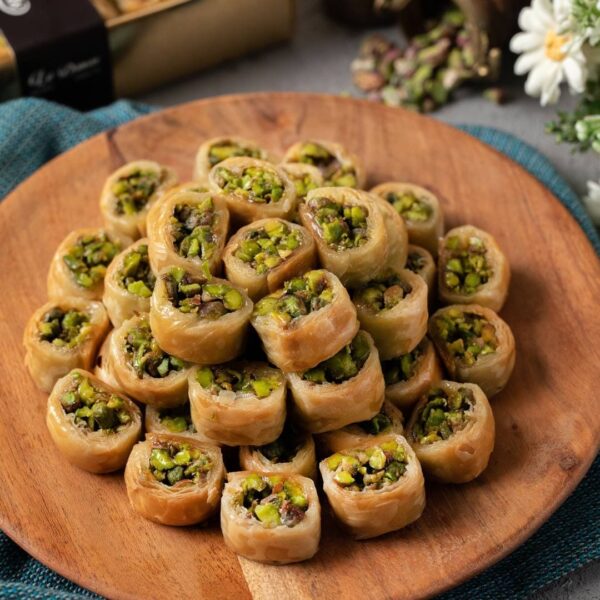 Oush Al Bulbul Mix – 450g